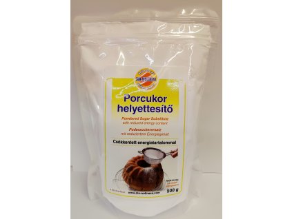 DW porcukor helyettesítő