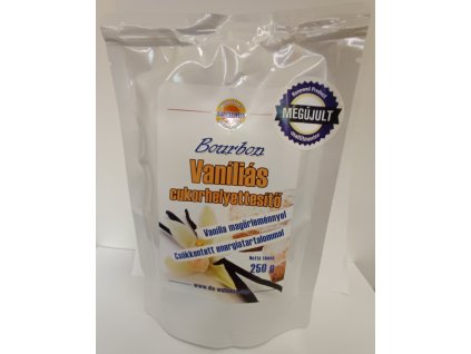 DW Bourbon vaníliás cukor helyettesítő