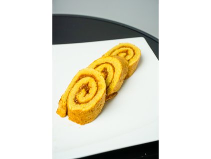 NaturVita Piskótatekercs Alappor Édesítőszerekkel 500 g