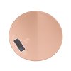 Berlinger Haus konyhai mérleg Metalic Line Rosegold