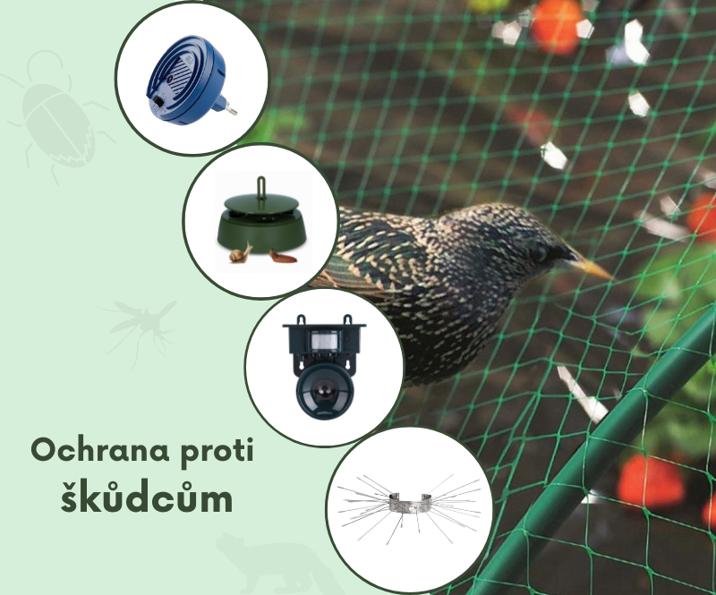 Ochrana proti škůdcům