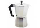 Moka konvice a french pressy