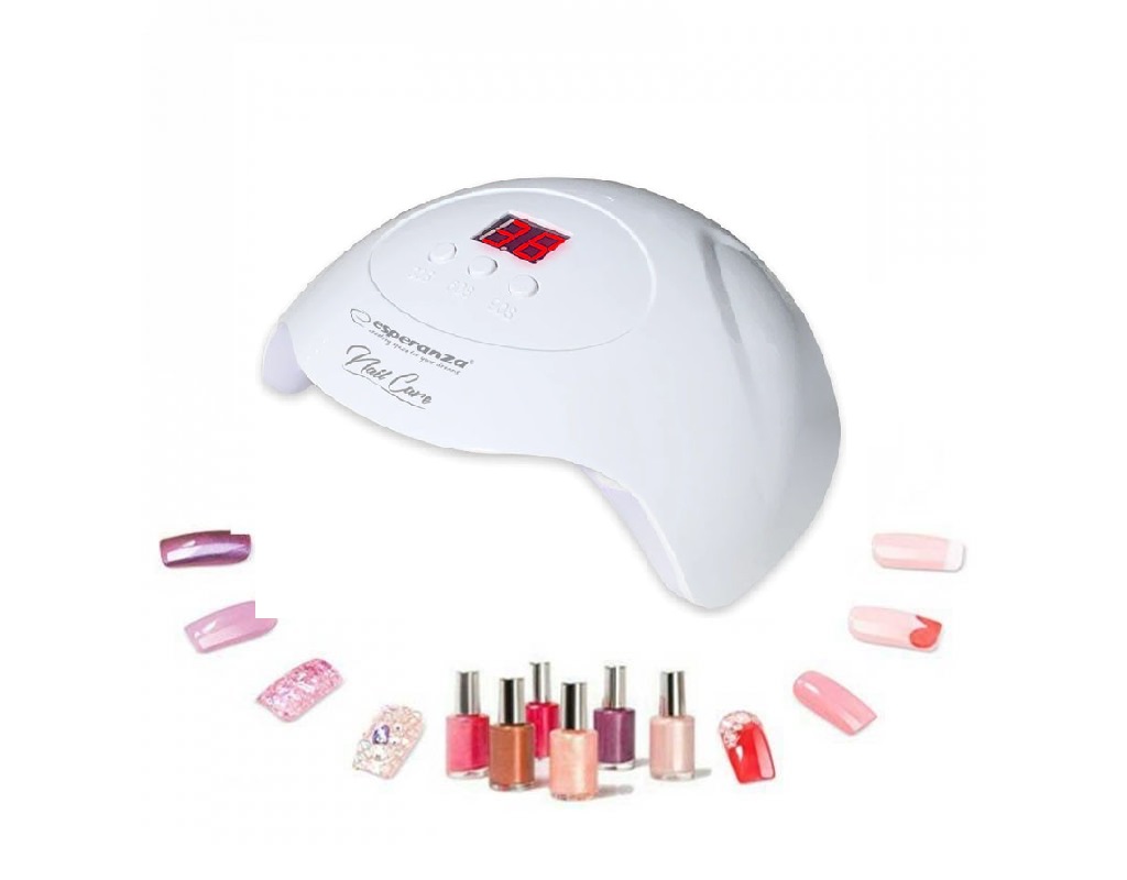 Jedinečná UV lampa na nehty