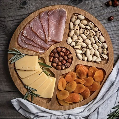 deska na servírování bambusová