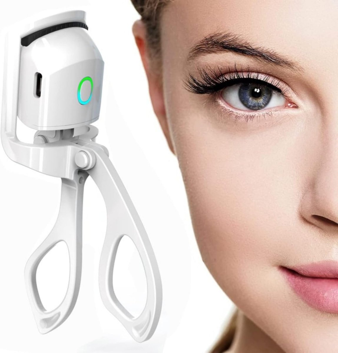 elektrická kulma na řasy