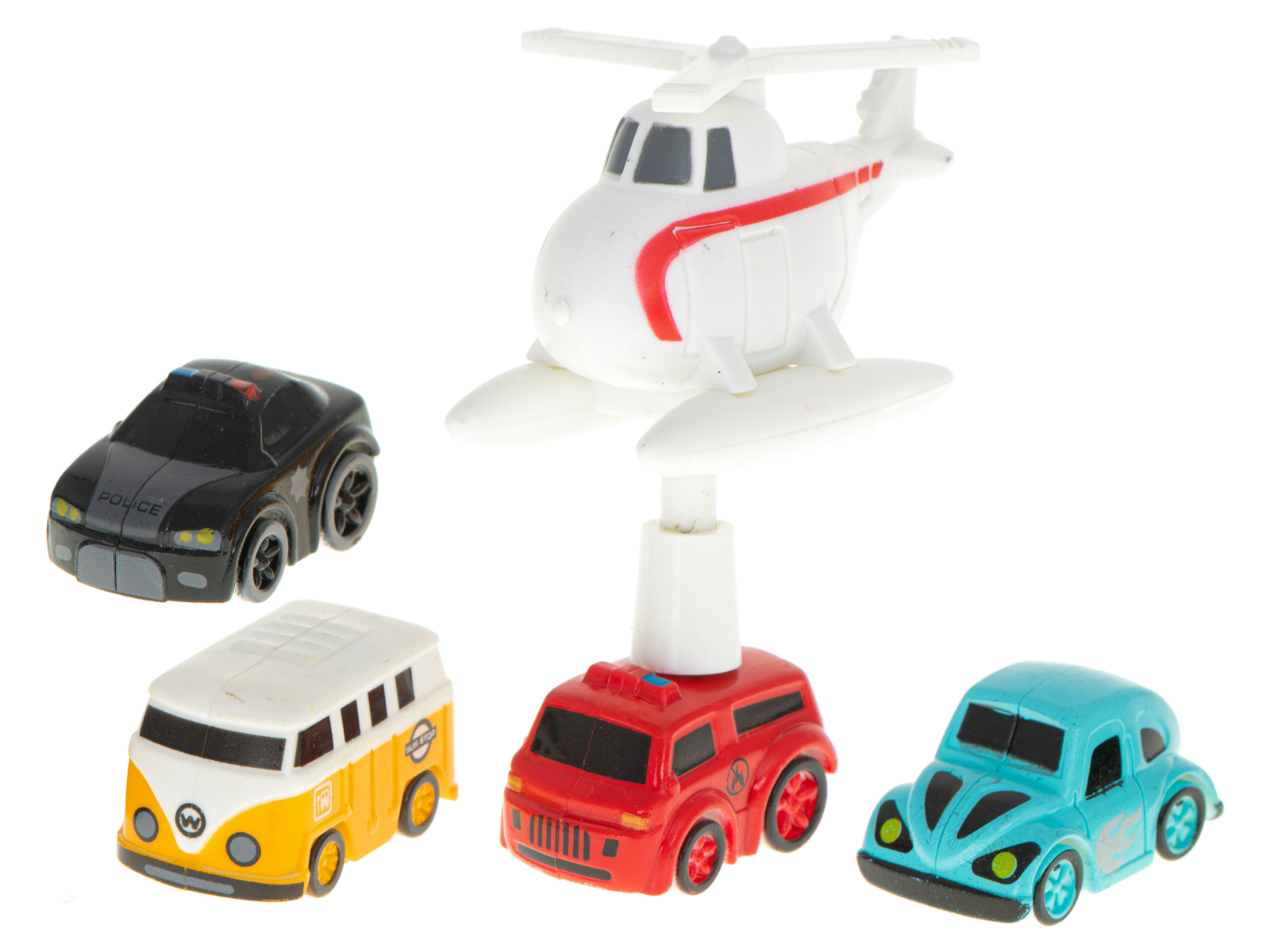 interaktivní autodráha