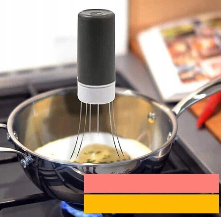 míchadlo do hrnce praktické