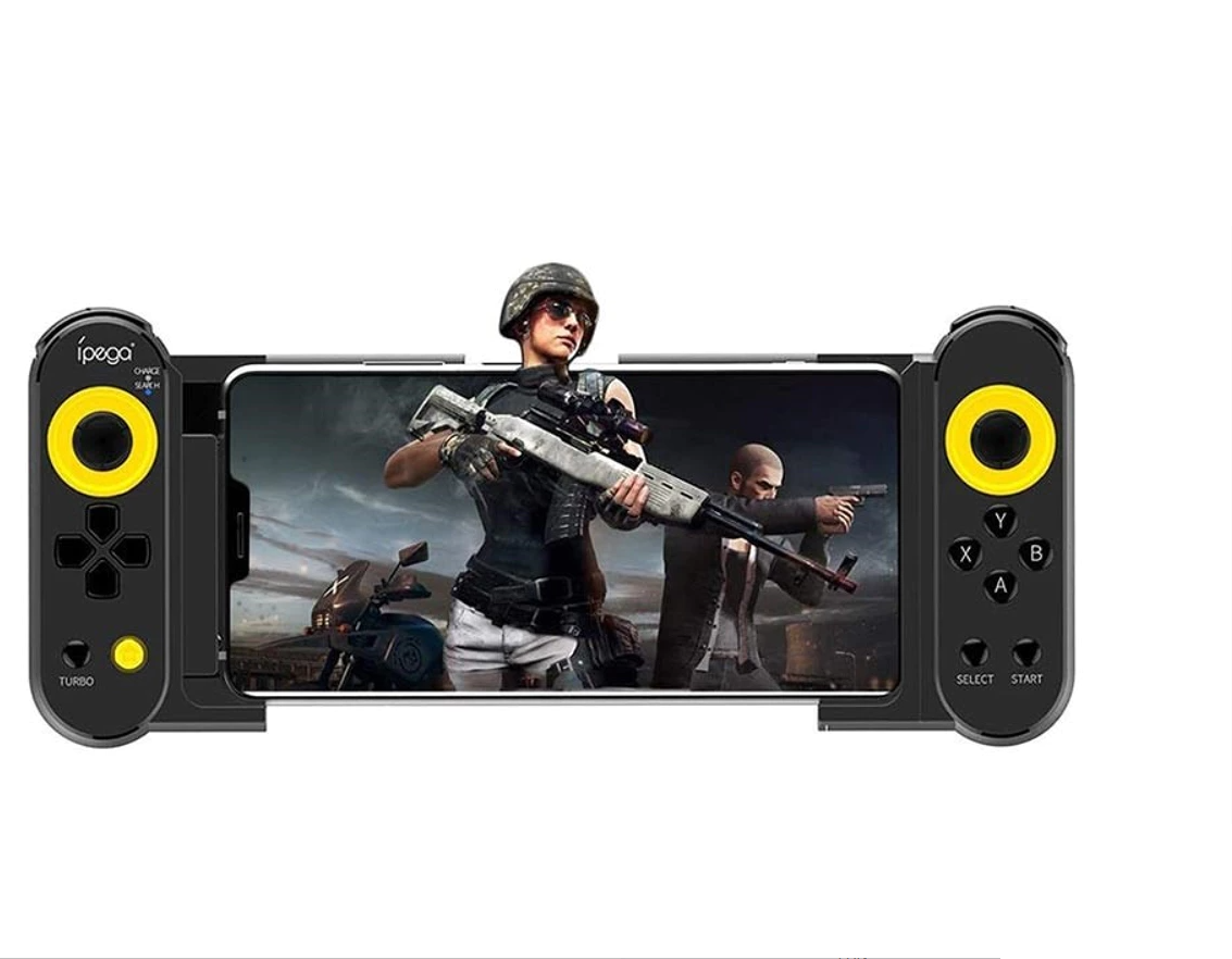 gamepad pro mobilní telefon