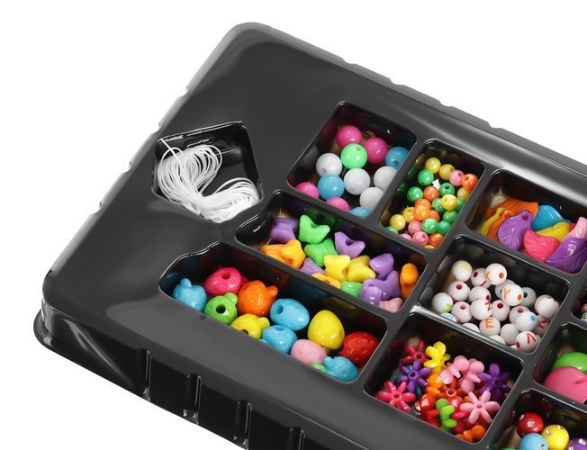 souprava korálků na výrobu šperků