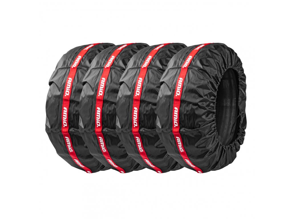 praktická sada obalů na pneumatiky