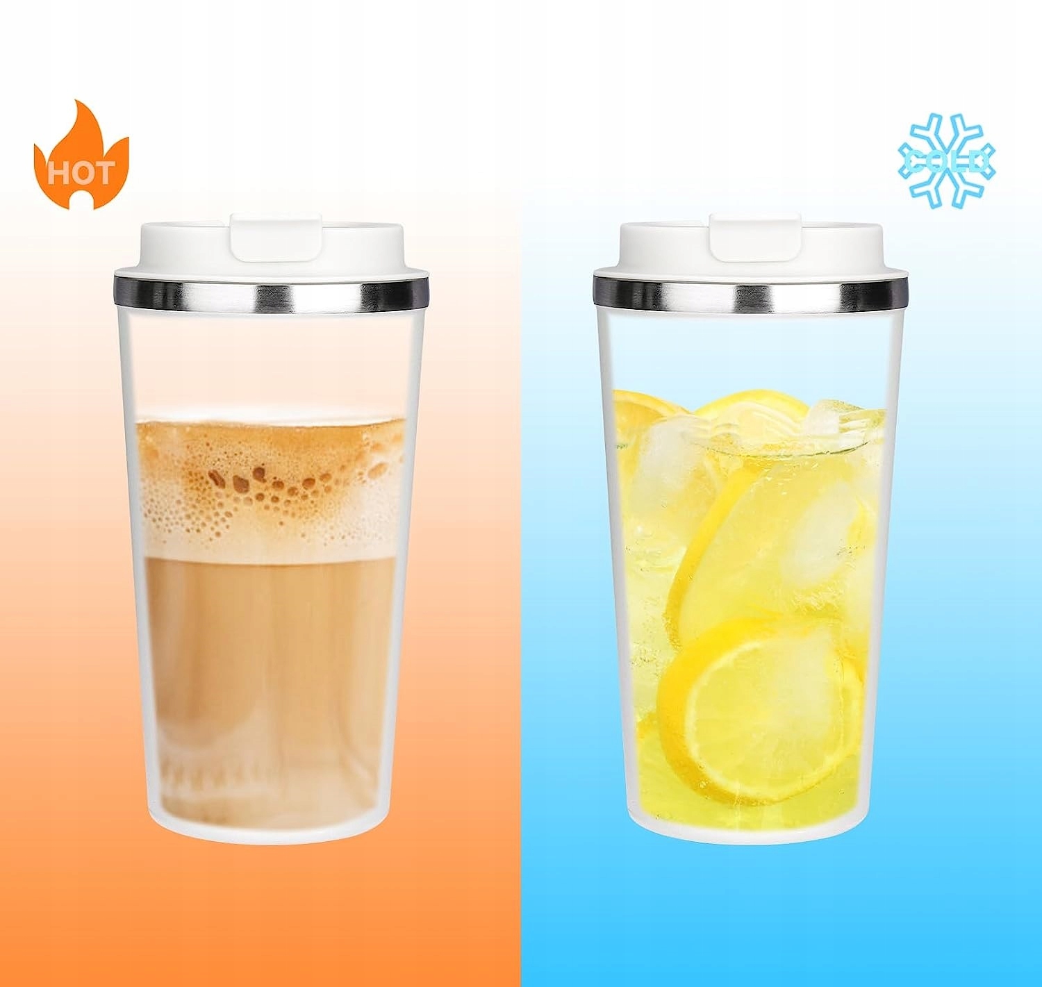 Praktický termohrnek