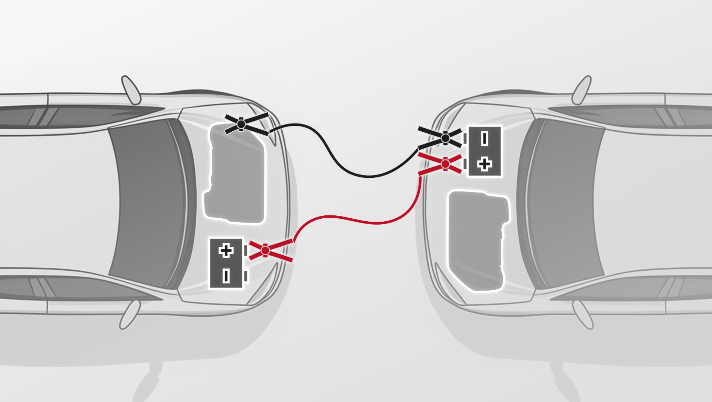 kvalitní startovací kabely