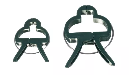 zahradní spony - set