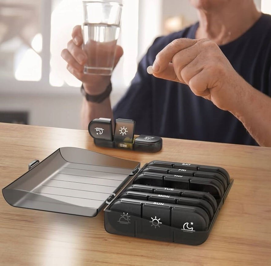 organizér pro léky