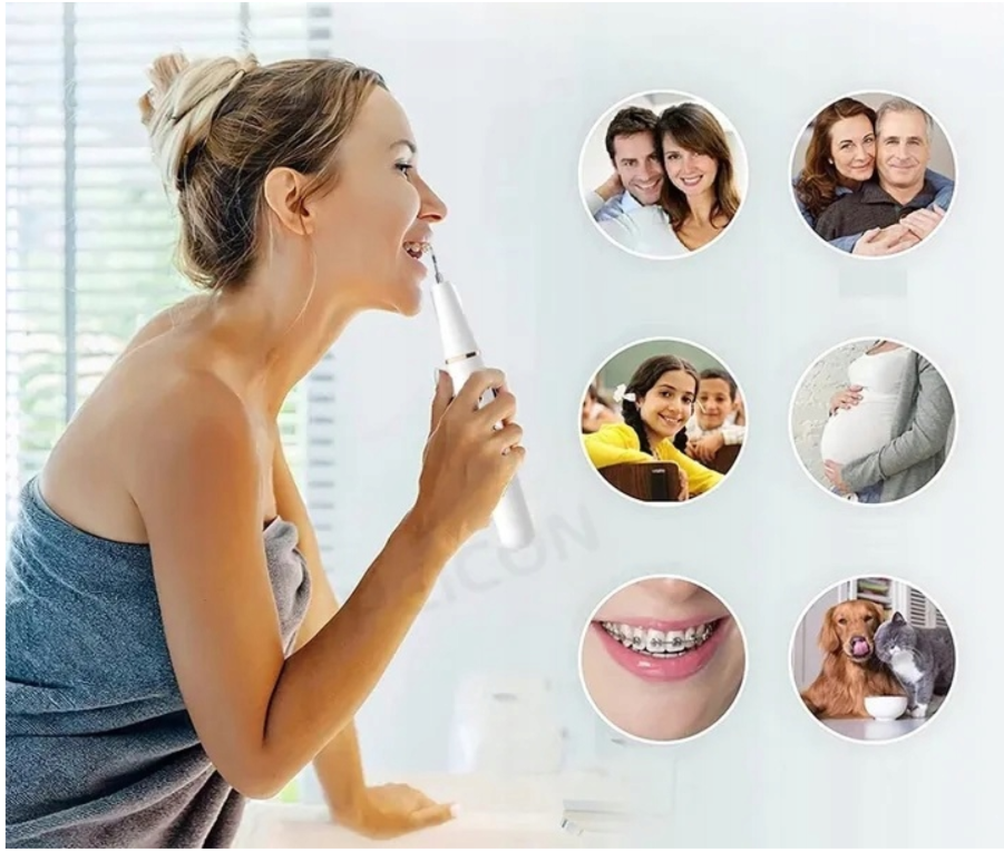 ultrazvukový odstraňovač zubního kamene