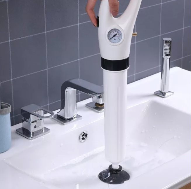 přístroj na čištění odtoků