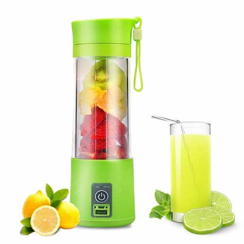 smoothie-mixer-zeleny