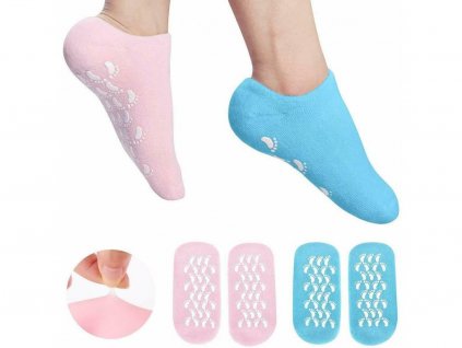 zdravotně gelové ponožky