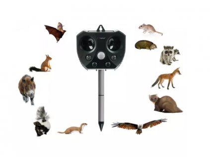 1999 1 efektivni odpuzovac kocek a psu