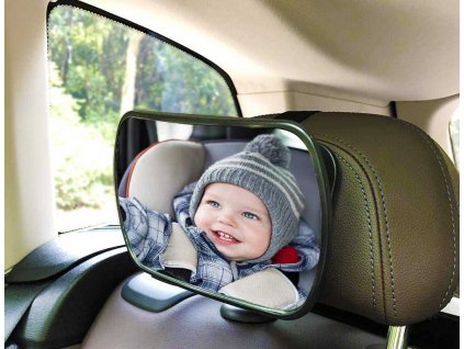 jedinecne zrcadlo do auta pro deti