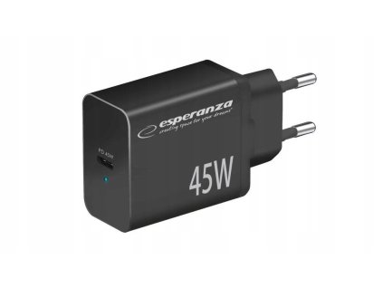 rychle nabíječka USB-C 45 W