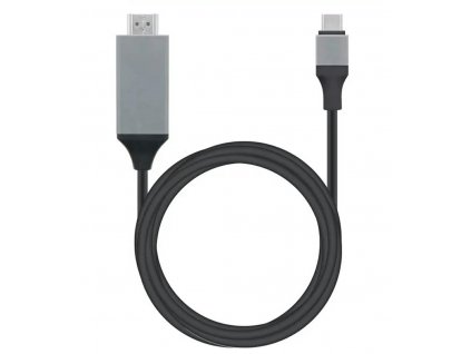 Kabel HDMI - USB typu C s adaptérem MHL