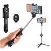 selfie tyč a stativ na mobil