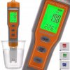Tester kvality vody 4v1 LED