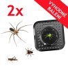 odpuzovac pavouku a hmyzu 2x