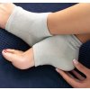 kvalitní hydratační bezprstové ponožky na suché a popraskané paty