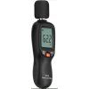 Digitálny hlukomer 30–130 dBA