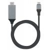 Kabel HDMI - USB typu C s adaptérem MHL