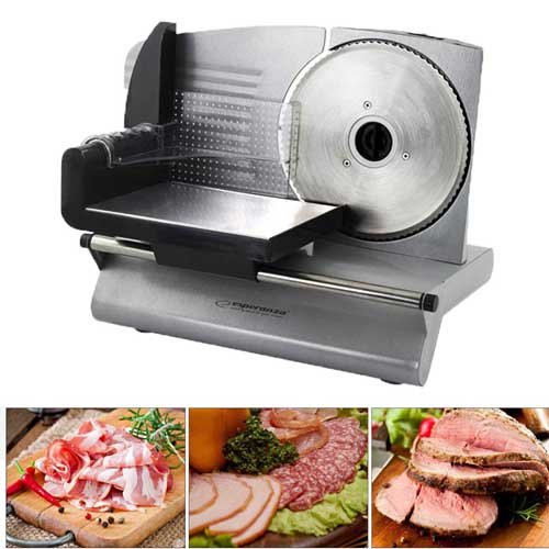 elektromos szeletelőgép