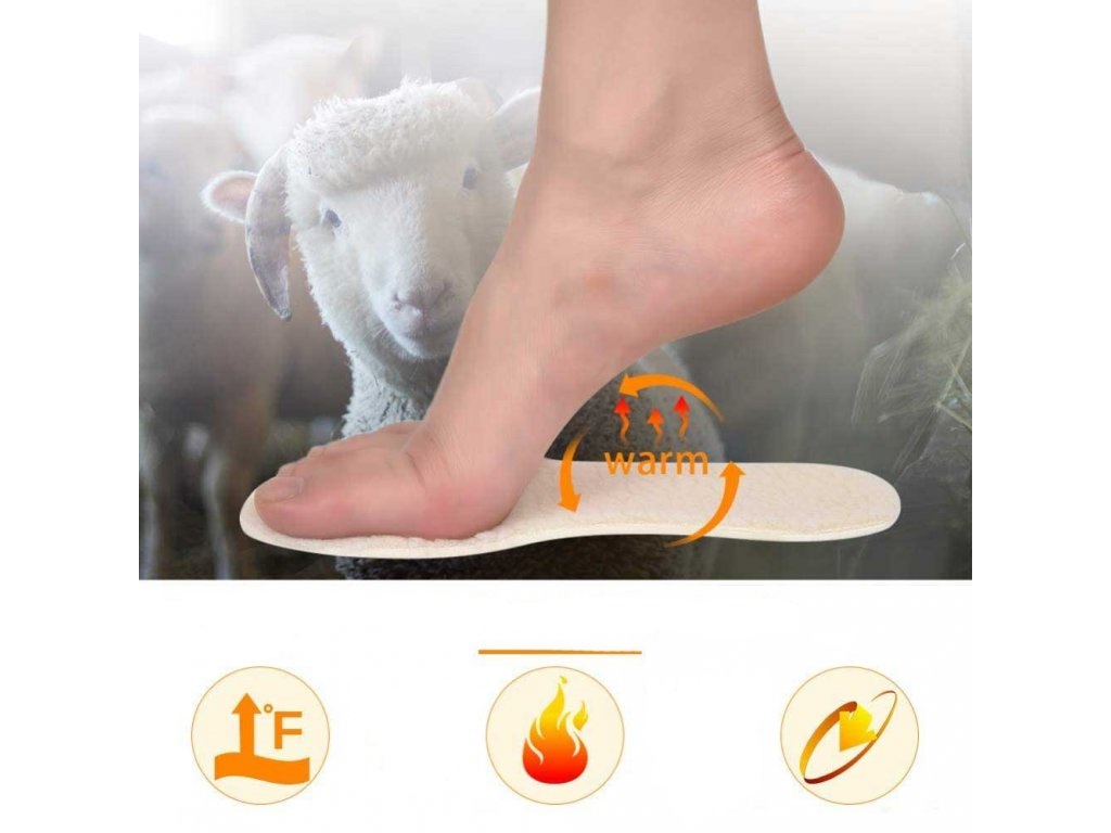 termo betét cipőbe