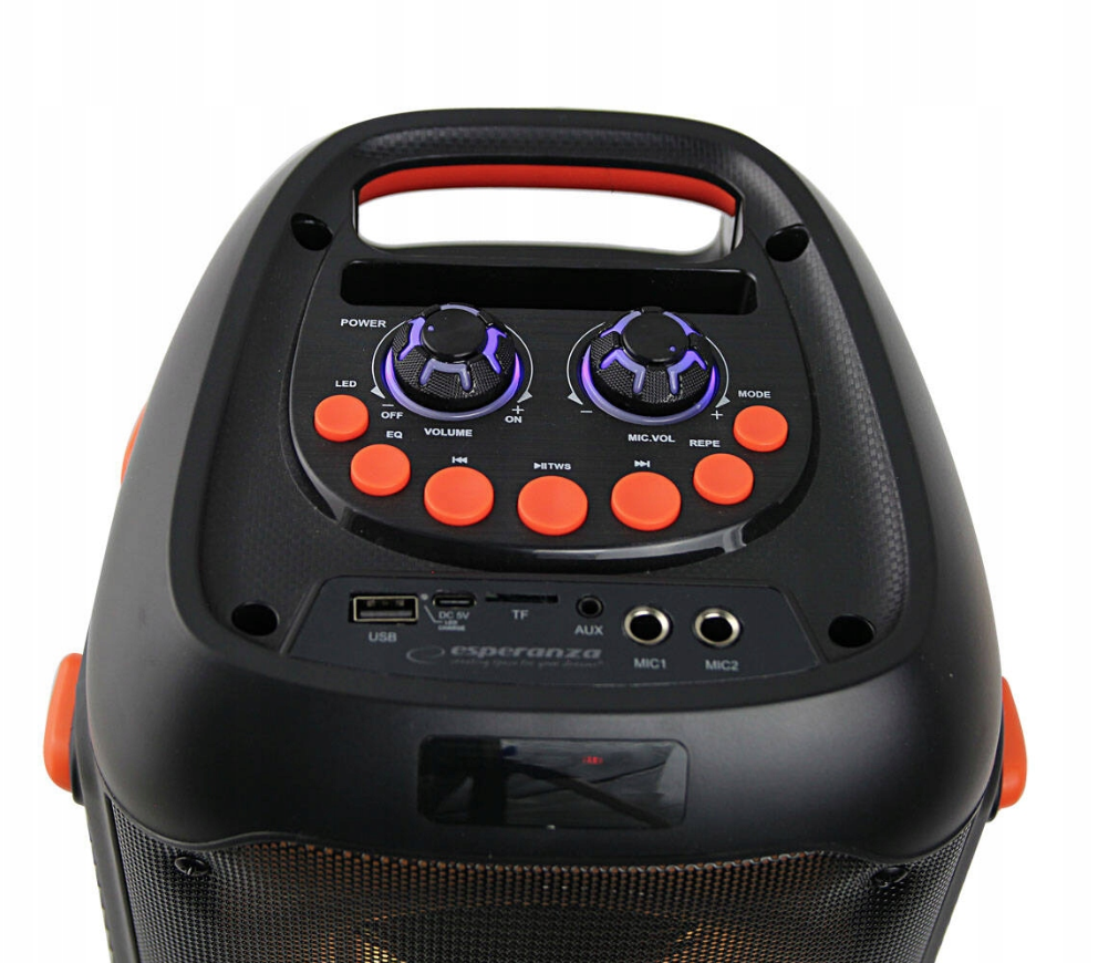 Multifunkcionális hangszóró 