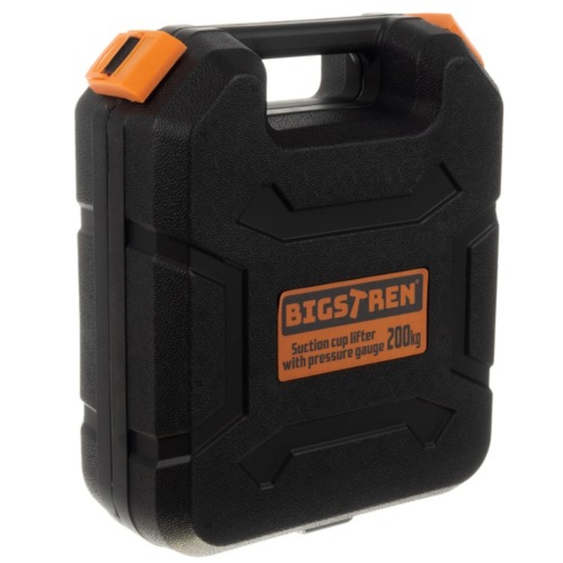 Vákuumos tapadókorong szivattyúval