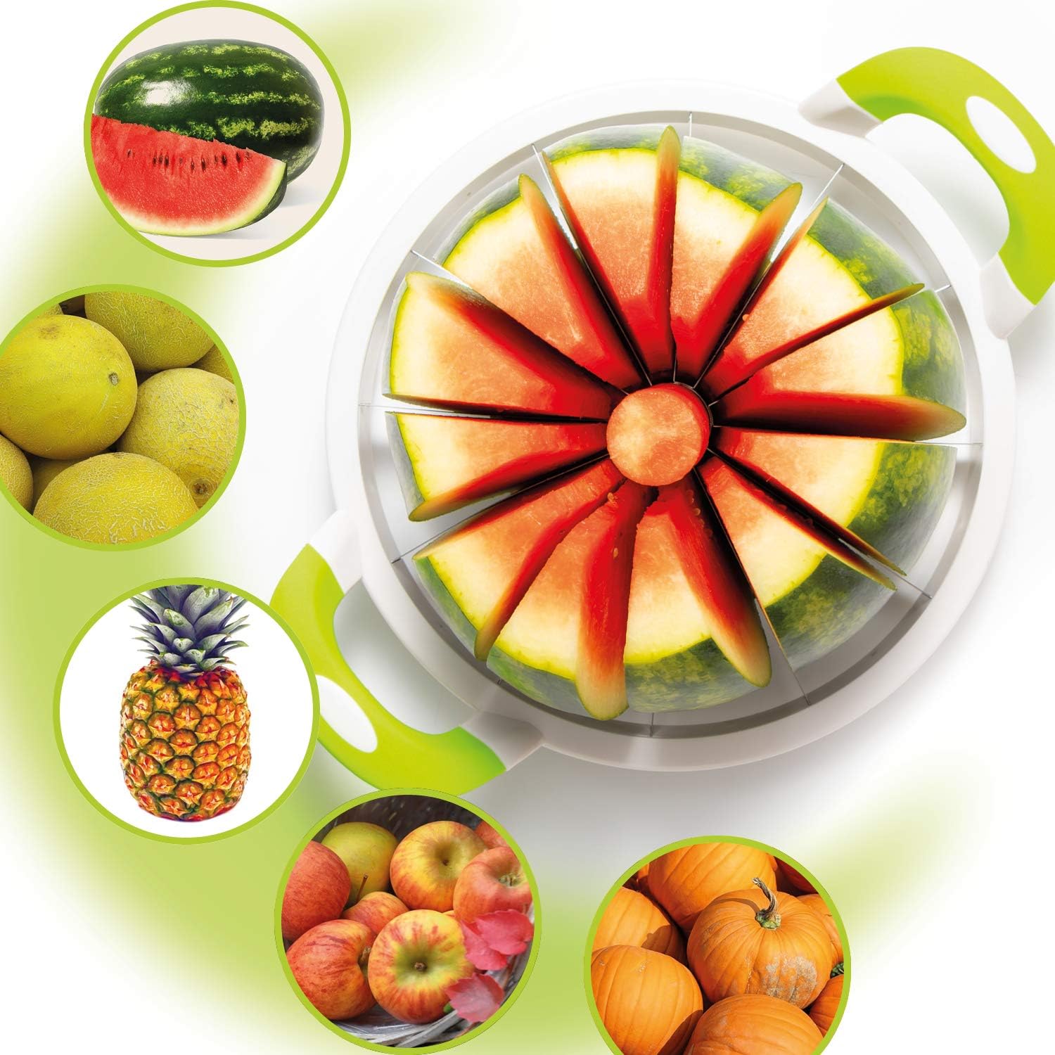 görögdinnye szeletelő