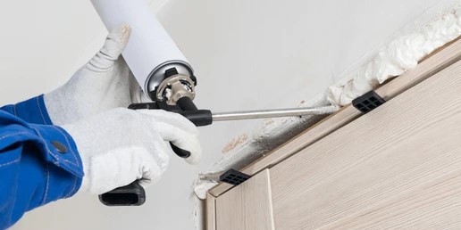 Professzionális habpisztoly