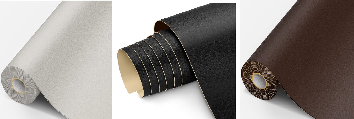 Prémium öntapadó műbőr bútorjavításhoz