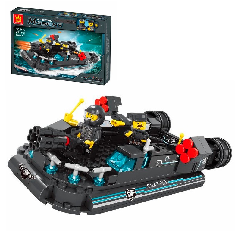 egyedi építőkészlet 