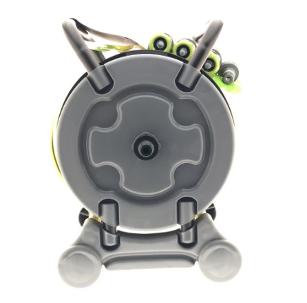 praktikus kerti tömlőtekercs