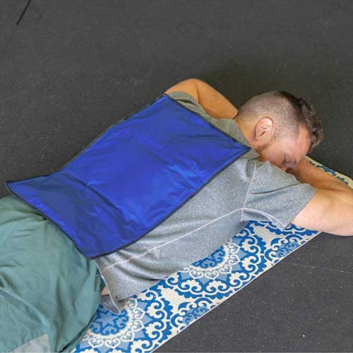 Praktikus hűtőpárna fejfájásra, migrénre