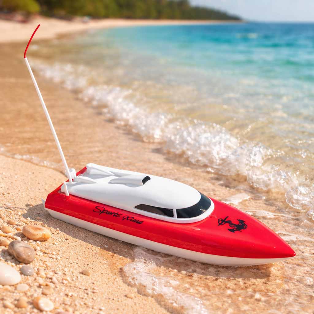 távirányítású_versenycsónak