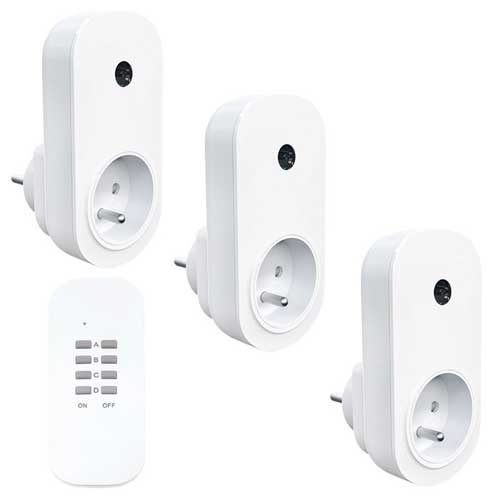 taviranyitos konnektor