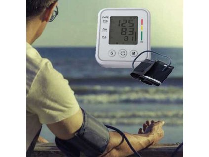 biztonságos vérnyomásmérő