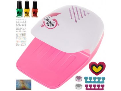 Kreatív gyermek körömstúdió