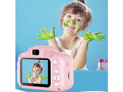 Népszerű gyermek fényképezőgép