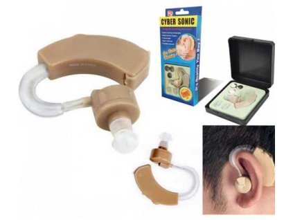 Egyedi hallókészülék