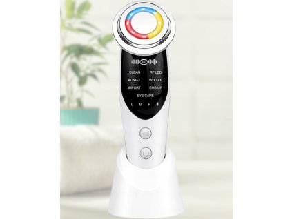 Speciális EMS arcmasszírozó