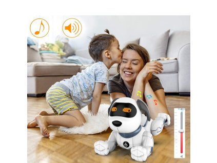 Interaktív robotkutya